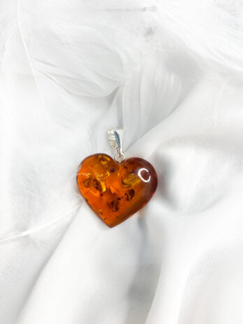 Naszyjnik My Love z kolekcji Amber Heart