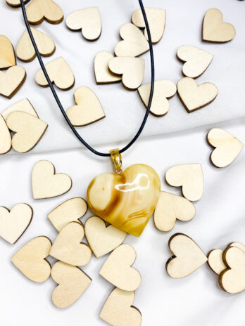 Naszyjnik Lovely z kolekcji Amber Heart