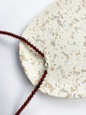 Naszyjnik z bursztynu bałtyckiego Heaven